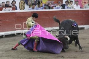 TORERO ARTURO SALDIVAR