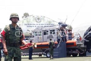 EXPOSICIÓN FUERZAS ARMADAS