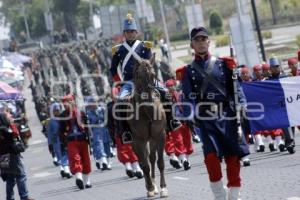 DESFILE 5 DE MAYO