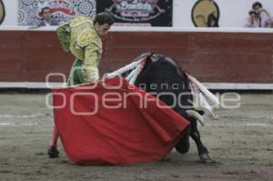 TORERO ARTURO SALDIVAR