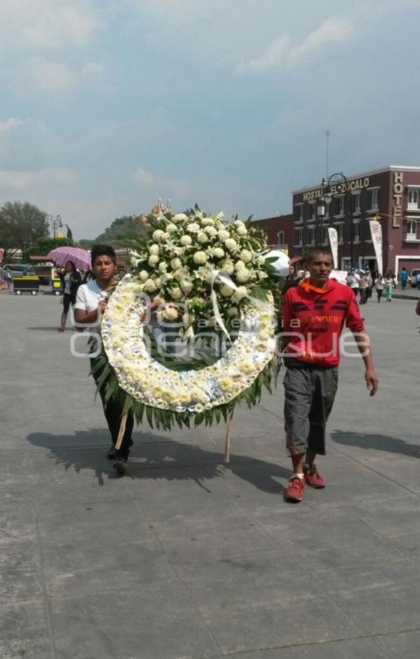 FUNERAL RICARDO CADENA