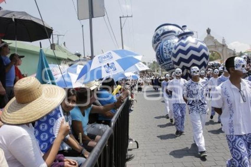 DESFILE 5 DE MAYO