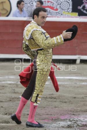 TORERO ENRIQUE PONCE