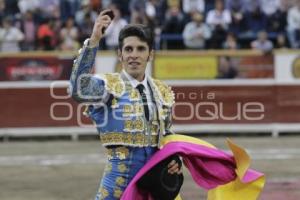 TORERO ALEJANDRO TALAVANTE