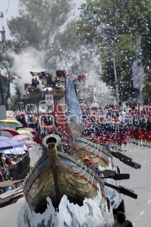 DESFILE 5 DE MAYO