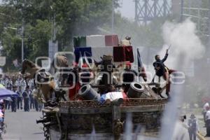 DESFILE 5 DE MAYO