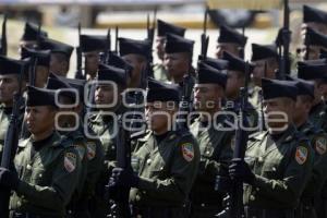 CEREMONIA CONMEMORATIVA 5 DE MAYO