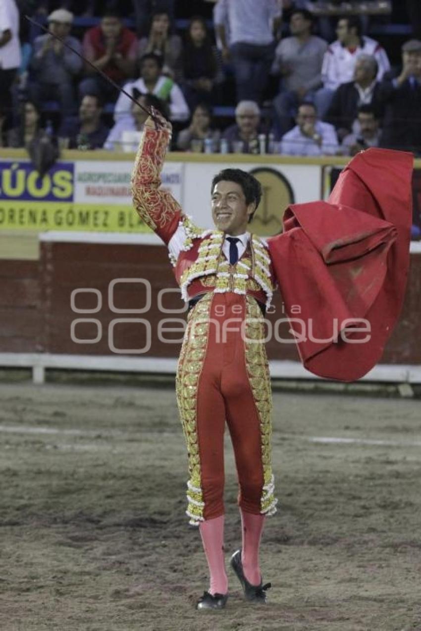 TORERO SERGIO FLORES