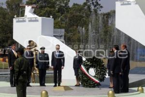 CEREMONIA CONMEMORATIVA 5 DE MAYO