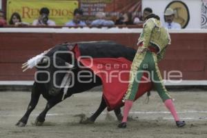 TORERO ARTURO SALDIVAR