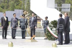 CEREMONIA CONMEMORATIVA 5 DE MAYO