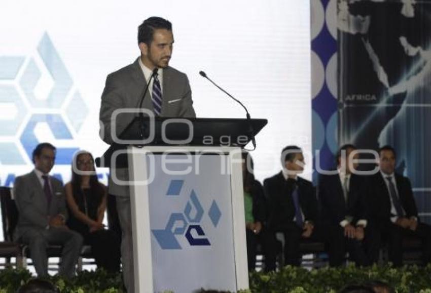 CONGRESO EMPRESARIOS JOVENES, COPARMEX