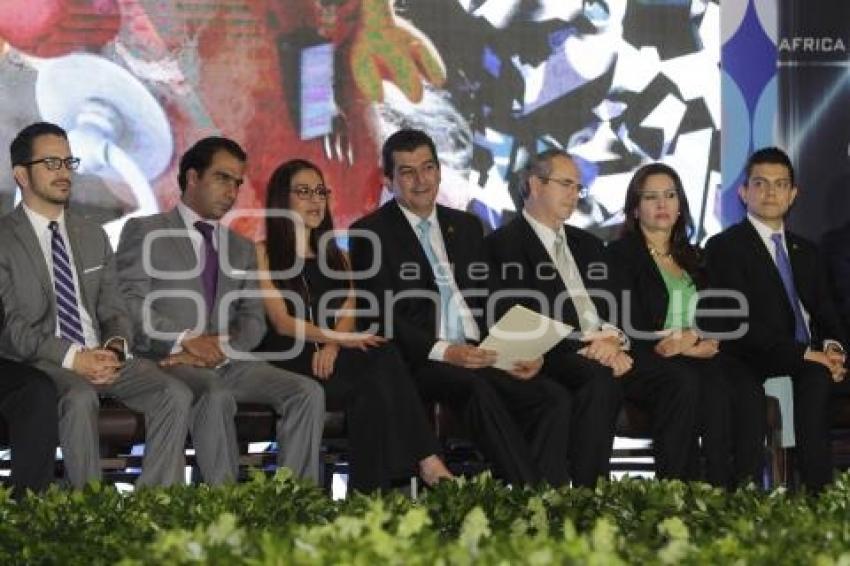 CONGRESO EMPRESARIOS JOVENES, COPARMEX