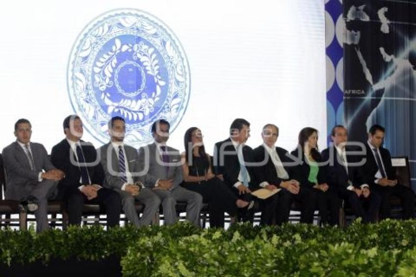 CONGRESO EMPRESARIOS JOVENES, COPARMEX