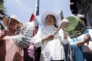 MANIFESTACIÓN 28 DE OCTUBRE