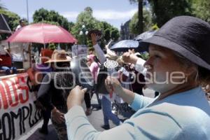 MANIFESTACIÓN 28 DE OCTUBRE