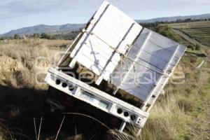 ROBO DE COMBUSTIBLE. TEXMELUCAN