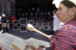 MANIFESTACIÓN 28 DE OCTUBRE