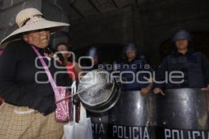 MANIFESTACIÓN 28 DE OCTUBRE