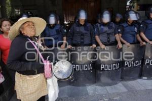 MANIFESTACIÓN 28 DE OCTUBRE