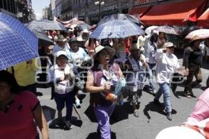 MANIFESTACIÓN 28 DE OCTUBRE