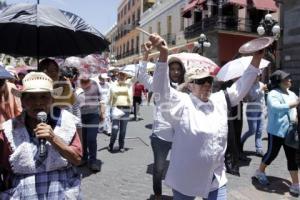 MANIFESTACIÓN 28 DE OCTUBRE