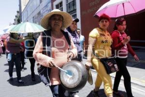 MANIFESTACIÓN 28 DE OCTUBRE