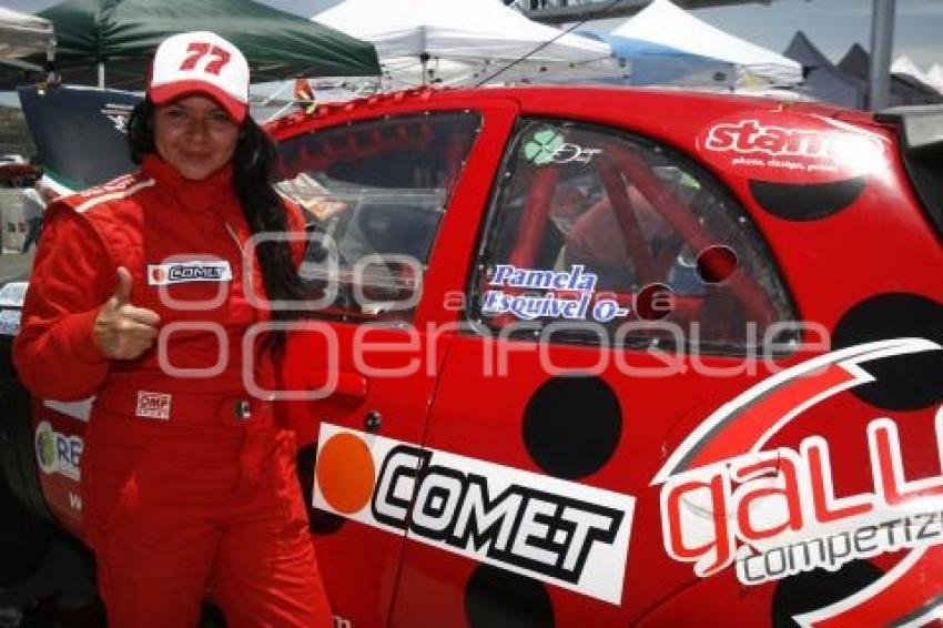 COPA MOTHERS . AUTOMOVILISMO