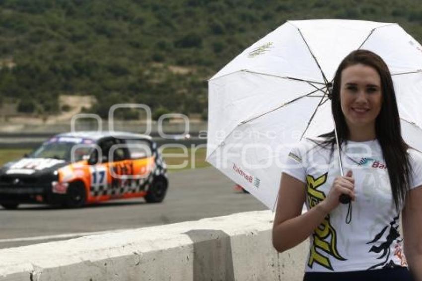 COPA MOTHERS . AUTOMOVILISMO