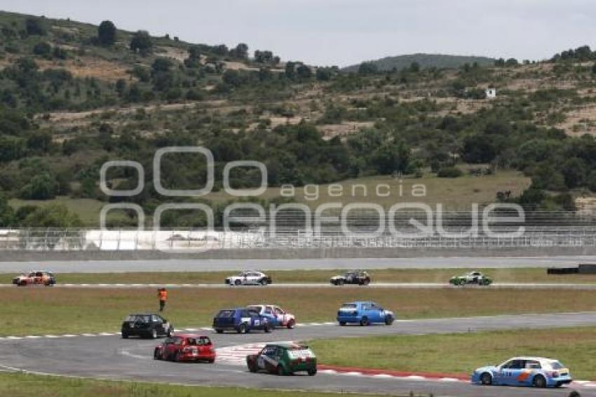 COPA MOTHERS . AUTOMOVILISMO
