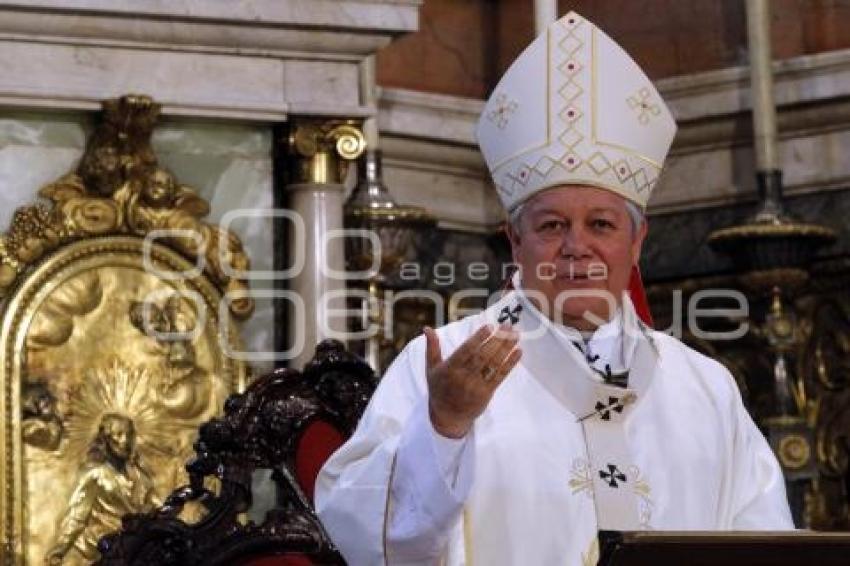 MISA DOMINICAL . CATEDRAL