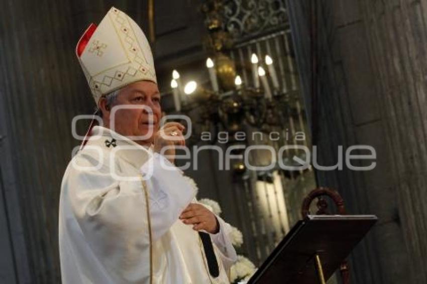 MISA DOMINICAL . CATEDRAL