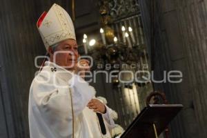 MISA DOMINICAL . CATEDRAL
