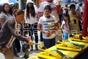 FERIA DE PUEBLA 2015