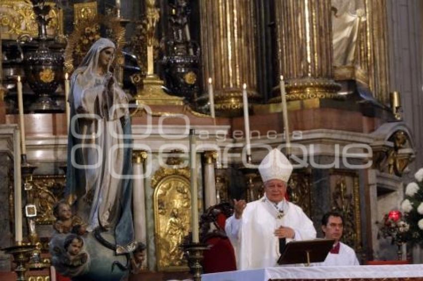 MISA DOMINICAL . CATEDRAL