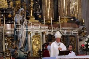MISA DOMINICAL . CATEDRAL