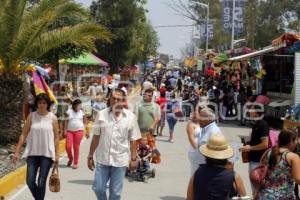 FERIA DE PUEBLA 2015