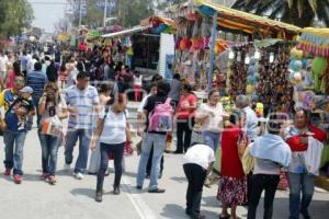 FERIA DE PUEBLA 2015