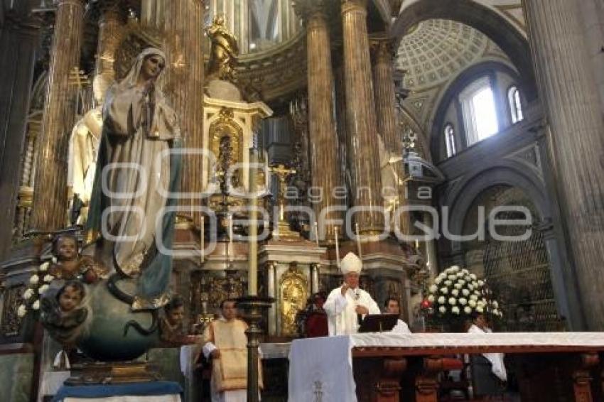 MISA DOMINICAL . CATEDRAL