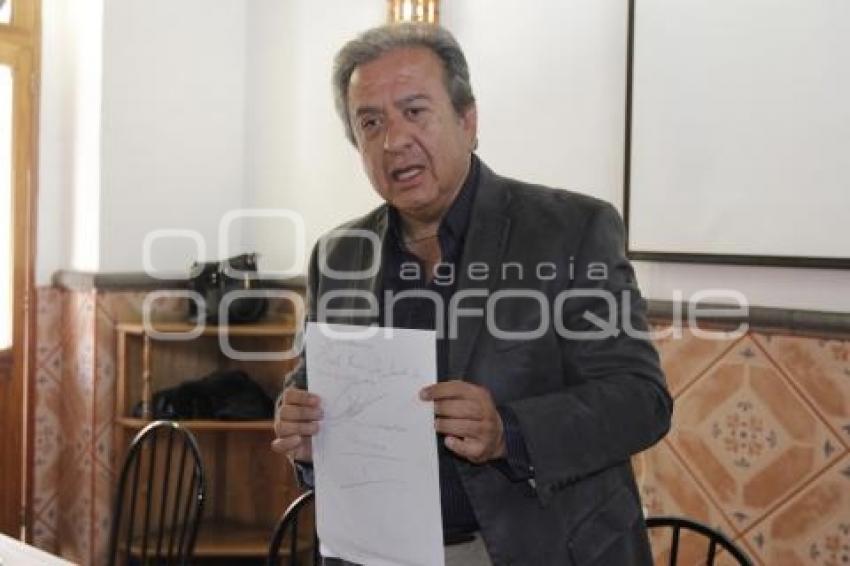 LEOPOLDO DE LARA . FACTOR CIUDADANO
