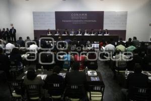 ENCUENTRO CONSTITUTIVO CONAMM