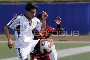 FÚTBOL . FINAL COPA LIGA ESTUDIANTIL