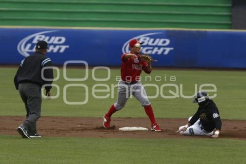 BÉISBOL . PERICOS VS ROJOS DEL ÁGUILA