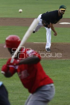 BÉISBOL . PERICOS VS ROJOS DEL ÁGUILA