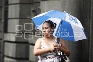 LLUVIAS