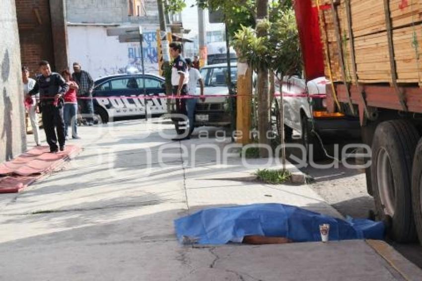 INFARTADO GRANJAS DE SAN ISIDRO