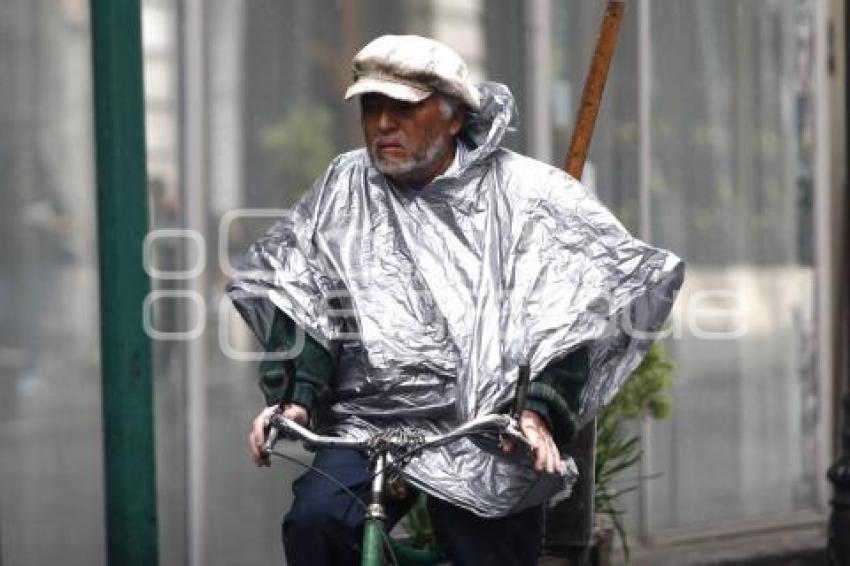 LLUVIAS