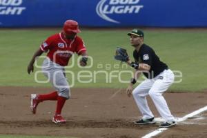 BÉISBOL . PERICOS VS ROJOS DEL ÁGUILA