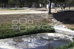 CONTAMINACIÓN AGUA