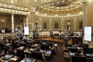 SESIÓN EXTRAORDINARIA DE CONGRESO
